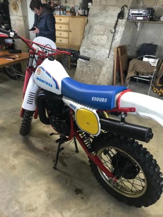 Montesa Enduro 360 H7