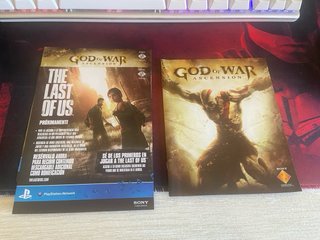 God of War Ascension PS3 Edición Especial