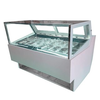 Vitrina expositora de helados 672336068