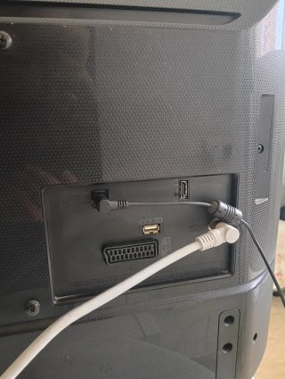 Televisor LG 32 Negro