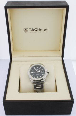 Reloj TAG Heuer Aquaracer WAY1110 300M