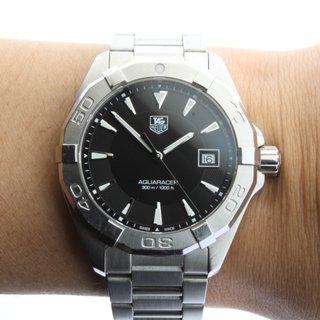 Reloj TAG Heuer Aquaracer WAY1110 300M