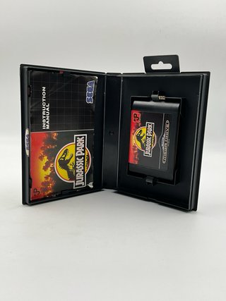 Jurassic Park Mega Drive