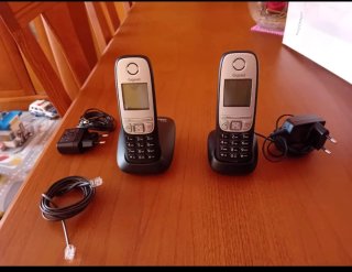 Teléfonos Gigaset Inalámbricos