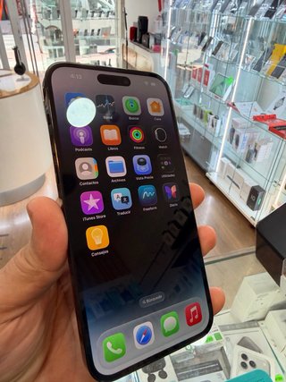iPhone 14 Pro Max 256GB Grigio Siderale BATTERIA 100%