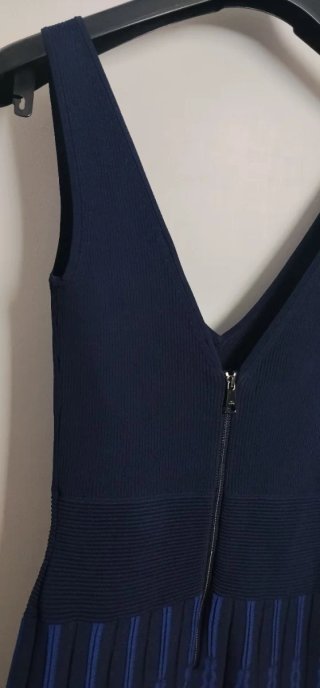 Vestido Ted Baker London Azul