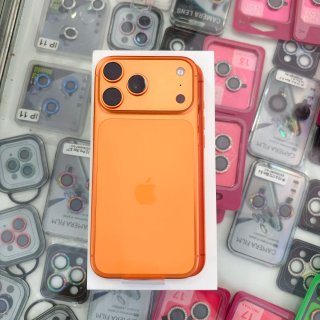 iPhone 17 Pro Max Naranja