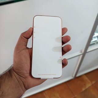 iPhone 17 Pro Max Naranja