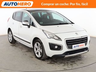 Peugeot 3008 1.6 HDi Allure