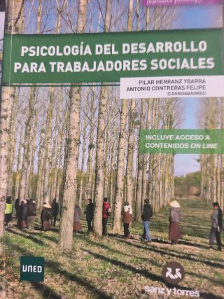 Libro psicología del desarrollo UNED