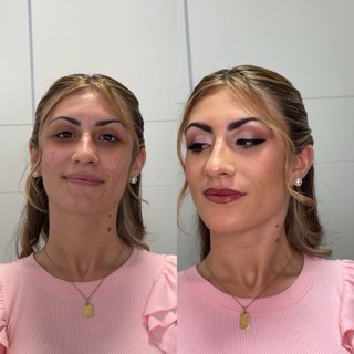 Maquilladora con más de 2 años de experiencia