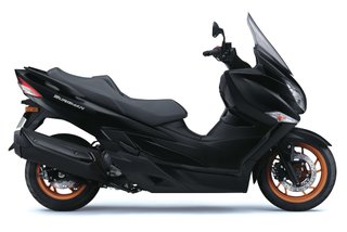 SUZUKI BURGMAN 400 (NUEVA)