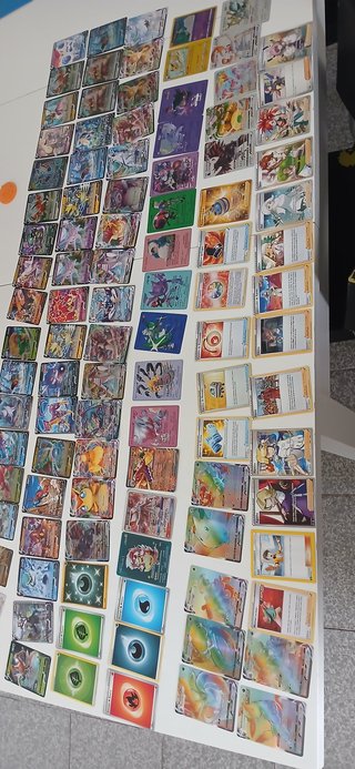 Cartas Pokémon
