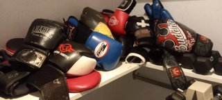 Guantes de Boxeo y MMA Varios
