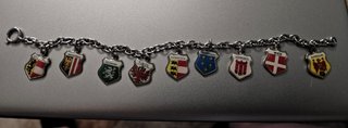 Pulsera Souvenir Estados de Austria