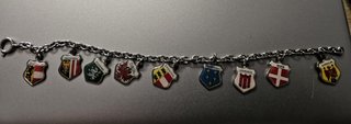 Pulsera Souvenir Estados de Austria