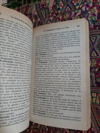 La ciencia de la autorealizacion Swami Prabhupada