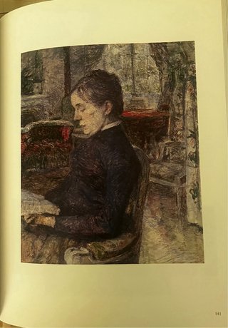 Libro Toulouse Lautrec en español
