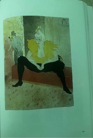 Libro Toulouse Lautrec en español