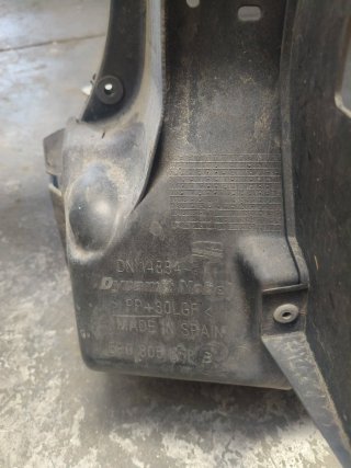 Panel frontal Seat Altea 1.6 TDI