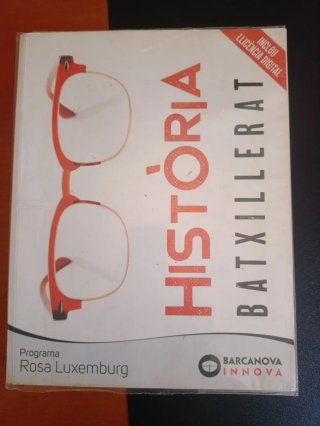 Història programa Rosa Luxemburg