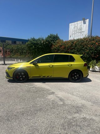 Volkswagen Golf GTI Clubsport 300cv