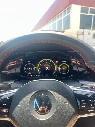 Volkswagen Golf GTI Clubsport 300cv