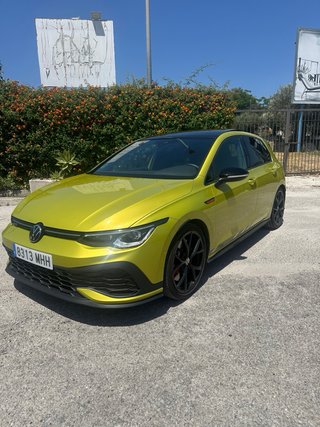 Volkswagen Golf GTI Clubsport 300cv