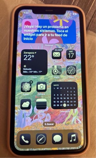 iPhone 11 Morado 64GB