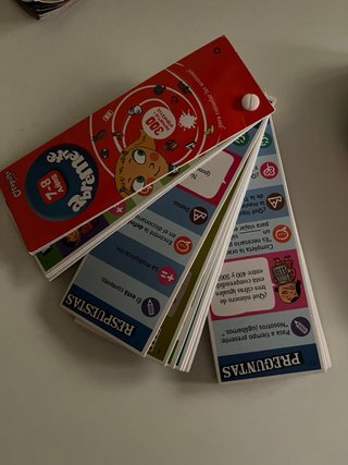 Juego didáctico Abremente 7-8 años