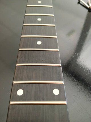 Mástil Telecaster Harley Benton.