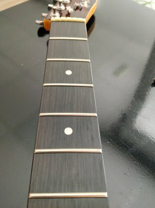 Mástil Telecaster Harley Benton.