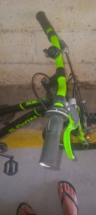 Bicicleta niño Btwin 8-12 años
