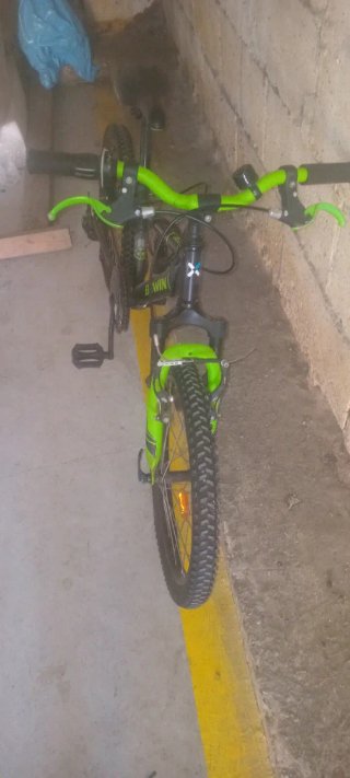 Bicicleta niño Btwin 8-12 años