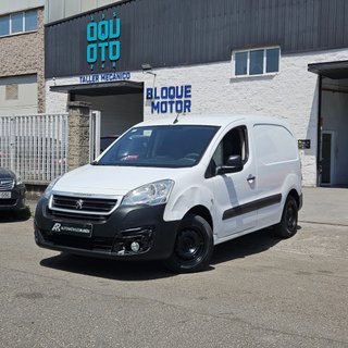 Peugeot Partner Tepee Access 1.6 HDi 92cv Euro 5