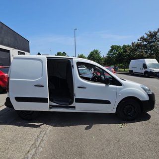 Peugeot Partner Tepee Access 1.6 HDi 92cv Euro 5