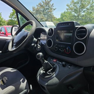 Peugeot Partner Tepee Access 1.6 HDi 92cv Euro 5