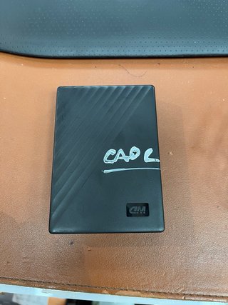 Disco Duro WDC 5TB#A577VVA