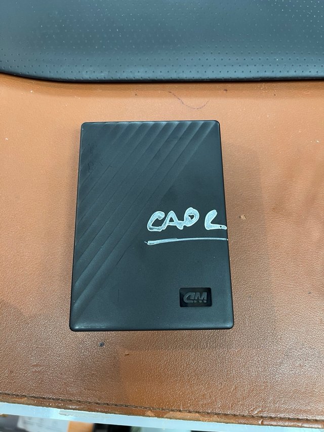 Disco Duro WDC 5TB#A577VVA