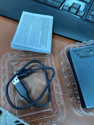 Disco Duro WDC 5TB#A577VVA
