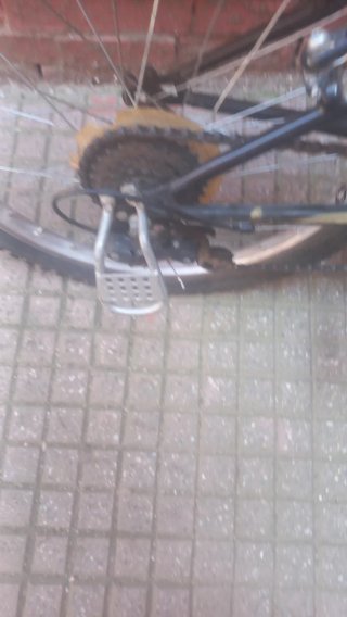 Bicicleta B-Twin 20