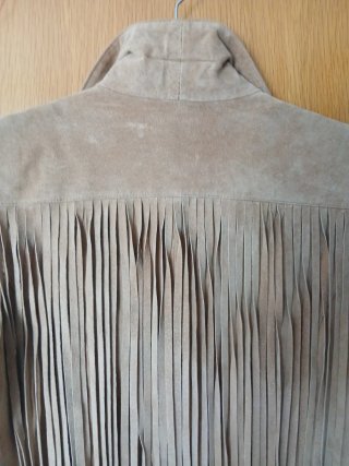 Chaqueta sin mangas ante Broken Arrow T. S/M