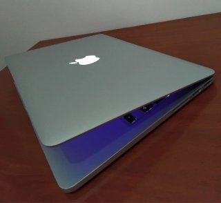 MacBook Pro 13 2015 Plata
