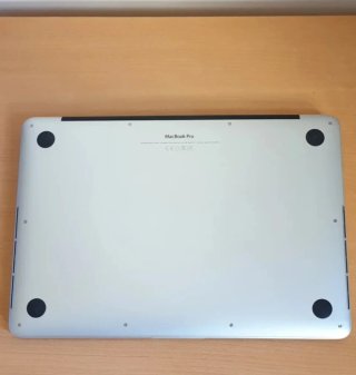 MacBook Pro 13 2015 Plata