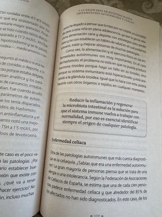 Adiós a la inflamación Cómo prevenir y tratar e...