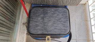 Neceser / Maletín Vintage Años 60