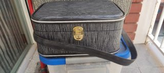 Neceser / Maletín Vintage Años 60