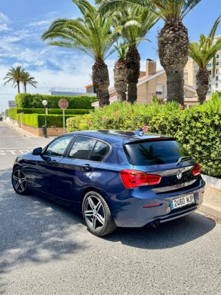 BMW Serie 1 2015