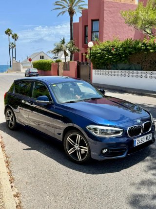 BMW Serie 1 2015