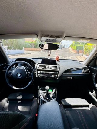 BMW Serie 1 2015
